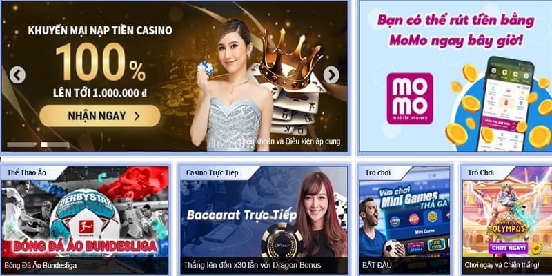 Giới thiệu về cá cược Sbobet