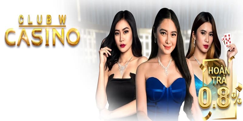 Giới thiệu về casino W88