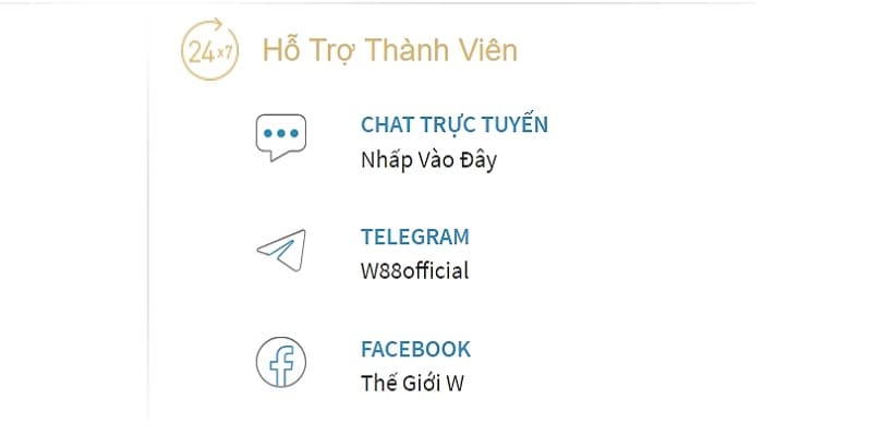 Giới thiệu về tầm quan trọng chăm sóc khách hàng W88