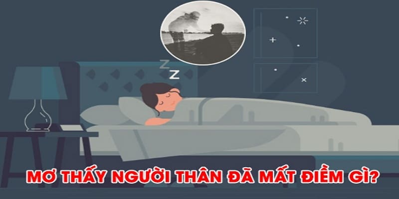 Mộng nói chuyện với người đã mất