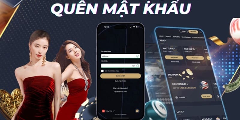 Sử dụng mật khẩu mạnh