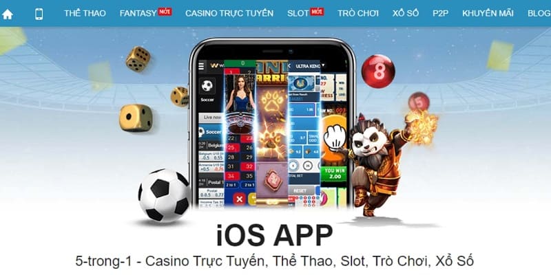 Giao diện và trải nghiệm người dùng W88 apps