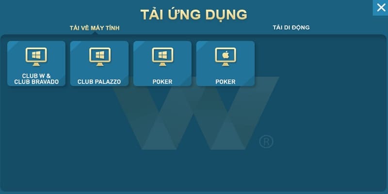 Mô tả tổng quan về W88 apps