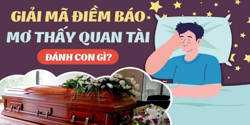 Những bí ẩn khi mơ thấy quan tài