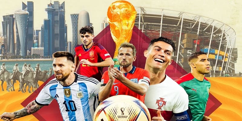 Cá Cược Bóng Đá World Cup 2022 Siêu Hấp Dẫn