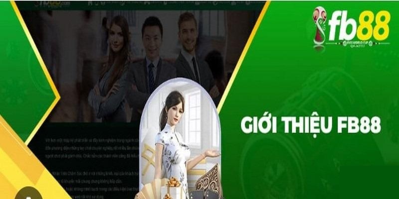 Giới thiệu trang cá cược FB88