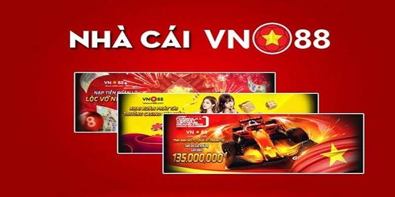 Vài nét về VN88 rezence cá cược online