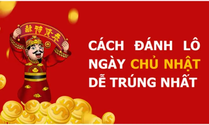 Chơi xổ số miền Nam chủ nhật với gợi ý từ chuyên gia