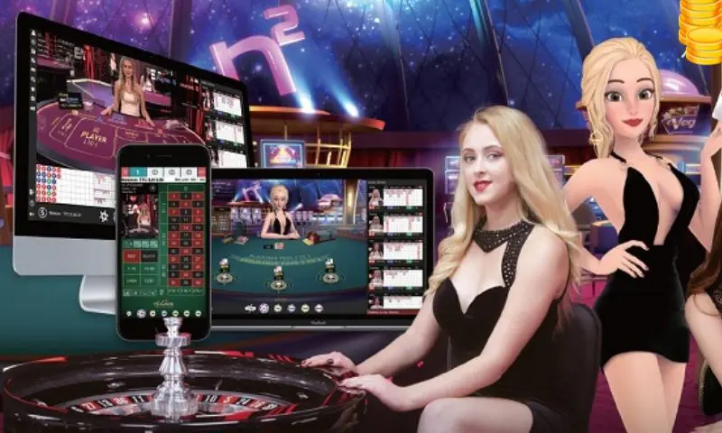 Tìm hiểu tổng quan về Live Casino House