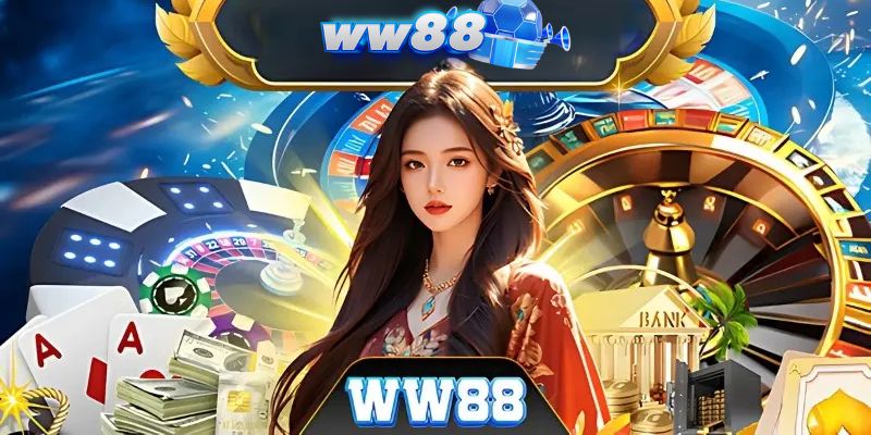 Casino WW88 – Thế Giới Giải Trí Đẳng Cấp Và Hiện Đại